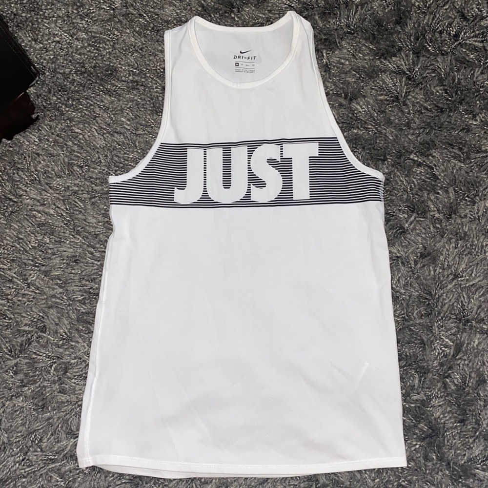 Nike tank top
